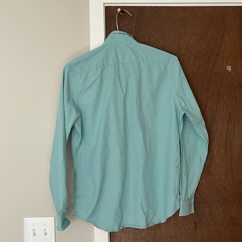 BANANA REPUBLIC Dress Shirt - Picture 2 of 3